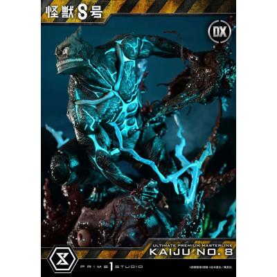 Kaiju No. 8 Estatua Ultimate Premium Masterline Series 1/4 Kaiju No. 8 DX Ver. 70 cm