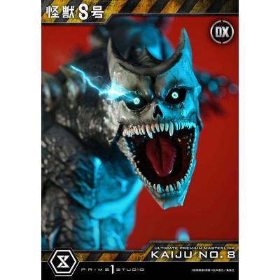 Kaiju No. 8 Estatua Ultimate Premium Masterline Series 1/4 Kaiju No. 8 DX Ver. 70 cm