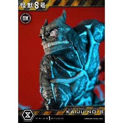 Kaiju No. 8 Estatua Ultimate Premium Masterline Series 1/4 Kaiju No. 8 DX Ver. 70 cm