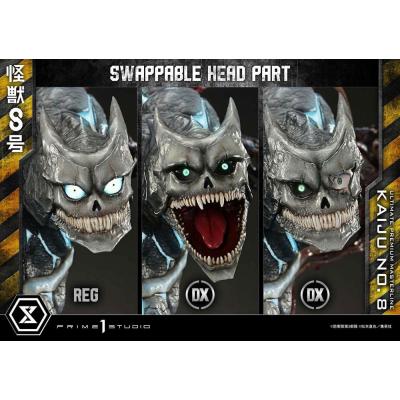 Kaiju No. 8 Estatua Ultimate Premium Masterline Series 1/4 Kaiju No. 8 DX Ver. 70 cm