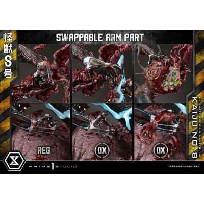 Kaiju No. 8 Estatua Ultimate Premium Masterline Series 1/4 Kaiju No. 8 DX Ver. 70 cm