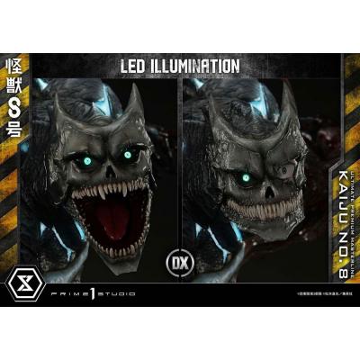 Kaiju No. 8 Estatua Ultimate Premium Masterline Series 1/4 Kaiju No. 8 DX Ver. 70 cm
