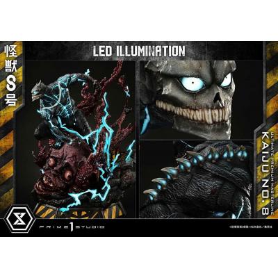 Kaiju No. 8 Estatua Ultimate Premium Masterline Series 1/4 Kaiju No. 8 DX Ver. 70 cm