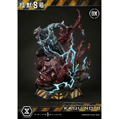 Kaiju No. 8 Estatua Ultimate Premium Masterline Series 1/4 Kaiju No. 8 DX Ver. 70 cm