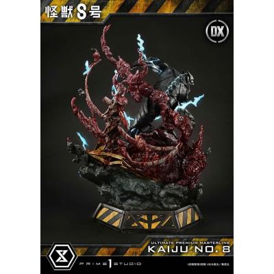 Kaiju No. 8 Estatua Ultimate Premium Masterline Series 1/4 Kaiju No. 8 DX Ver. 70 cm