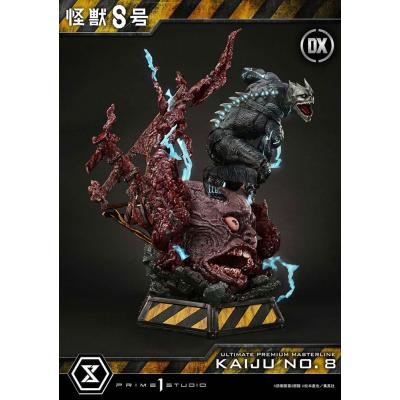 Kaiju No. 8 Estatua Ultimate Premium Masterline Series 1/4 Kaiju No. 8 DX Ver. 70 cm
