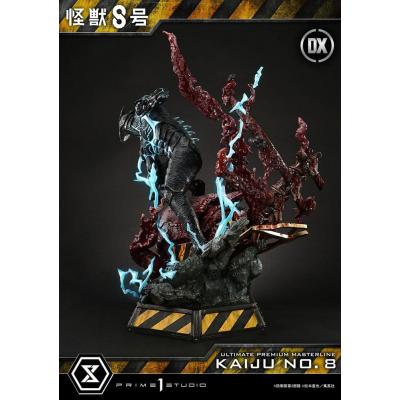 Kaiju No. 8 Estatua Ultimate Premium Masterline Series 1/4 Kaiju No. 8 DX Ver. 70 cm