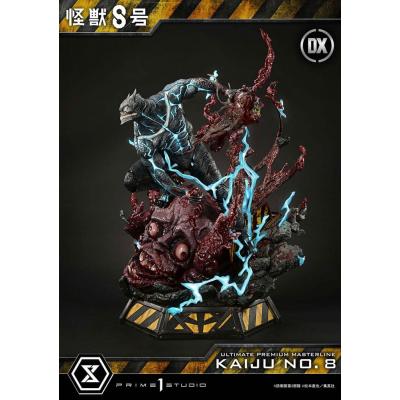 Kaiju No. 8 Estatua Ultimate Premium Masterline Series 1/4 Kaiju No. 8 DX Ver. 70 cm