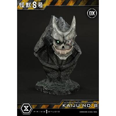 Kaiju No. 8 Estatua Ultimate Premium Masterline Series 1/4 Kaiju No. 8 DX Ver. 70 cm