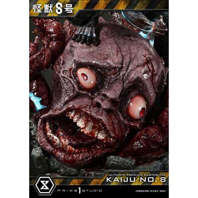 Kaiju No. 8 Estatua Ultimate Premium Masterline Series 1/4 Kaiju No. 8 DX Ver. 70 cm
