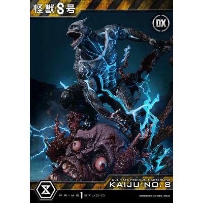 Kaiju No. 8 Estatua Ultimate Premium Masterline Series 1/4 Kaiju No. 8 DX Ver. 70 cm