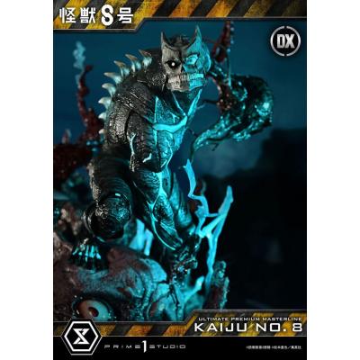 Kaiju No. 8 Estatua Ultimate Premium Masterline Series 1/4 Kaiju No. 8 DX Ver. 70 cm