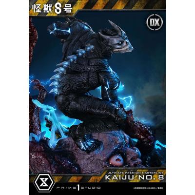 Kaiju No. 8 Estatua Ultimate Premium Masterline Series 1/4 Kaiju No. 8 DX Ver. 70 cm