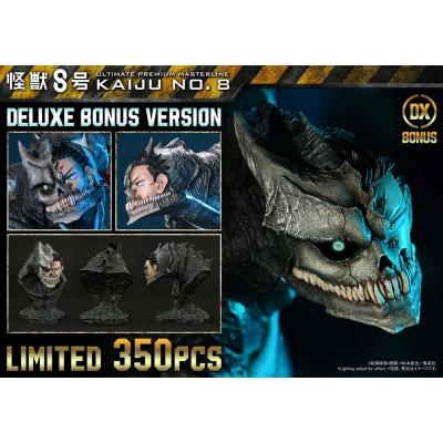 Kaiju No. 8 Estatua Ultimate Premium Masterline Series 1/4 Kaiju No. 8 DX Bonus Ver. 70 cm