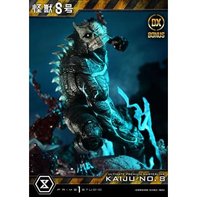 Kaiju No. 8 Estatua Ultimate Premium Masterline Series 1/4 Kaiju No. 8 DX Bonus Ver. 70 cm
