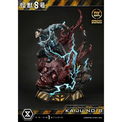 Kaiju No. 8 Estatua Ultimate Premium Masterline Series 1/4 Kaiju No. 8 DX Bonus Ver. 70 cm