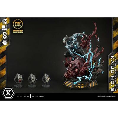 Kaiju No. 8 Estatua Ultimate Premium Masterline Series 1/4 Kaiju No. 8 DX Bonus Ver. 70 cm