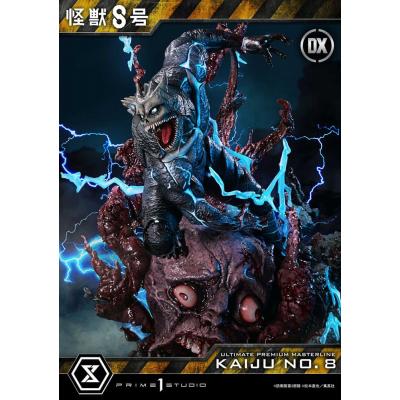 Kaiju No. 8 Estatua Ultimate Premium Masterline Series 1/4 Kaiju No. 8 DX Bonus Ver. 70 cm