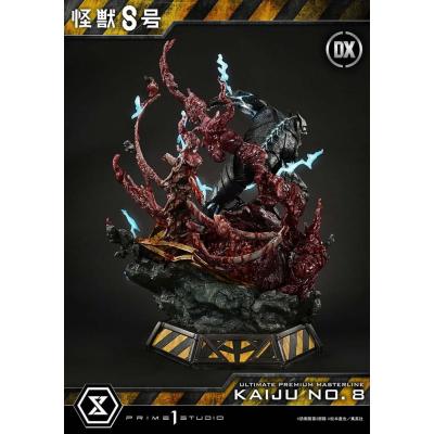 Kaiju No. 8 Estatua Ultimate Premium Masterline Series 1/4 Kaiju No. 8 DX Bonus Ver. 70 cm