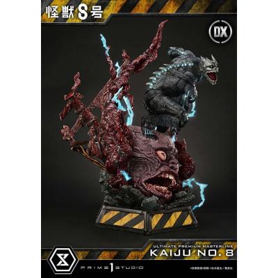 Kaiju No. 8 Estatua Ultimate Premium Masterline Series 1/4 Kaiju No. 8 DX Bonus Ver. 70 cm