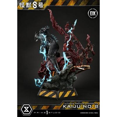 Kaiju No. 8 Estatua Ultimate Premium Masterline Series 1/4 Kaiju No. 8 DX Bonus Ver. 70 cm