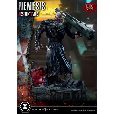 Resident Evil 3 Estatua 1/4 Nemesis Deluxe Version 92 cm
