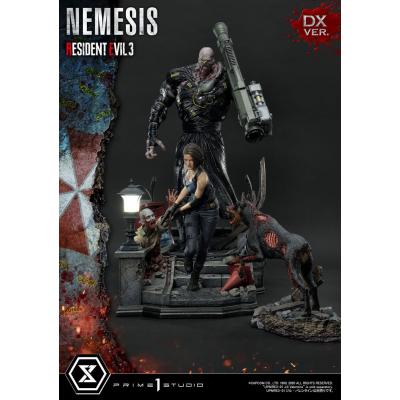 Resident Evil 3 Estatua 1/4 Nemesis Deluxe Version 92 cm