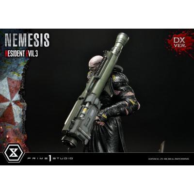 Resident Evil 3 Estatua 1/4 Nemesis Deluxe Version 92 cm