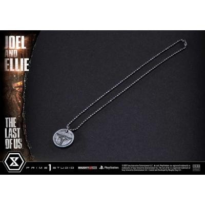 The Last of Us Part I Estatua Ultimate Premium Masterline Series Joel & Ellie Deluxe Version (The Last of Us Part I) 73 cm
