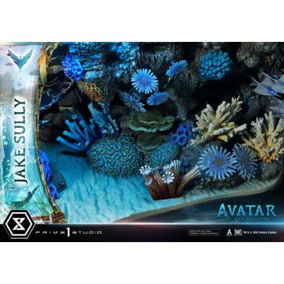 Avatar: The Way of Water Estatua Jake Sully 59 cm