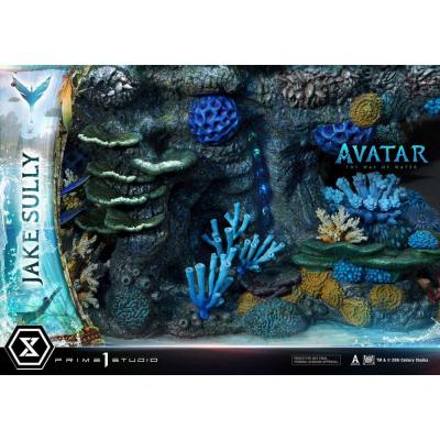 Avatar: The Way of Water Estatua Jake Sully 59 cm