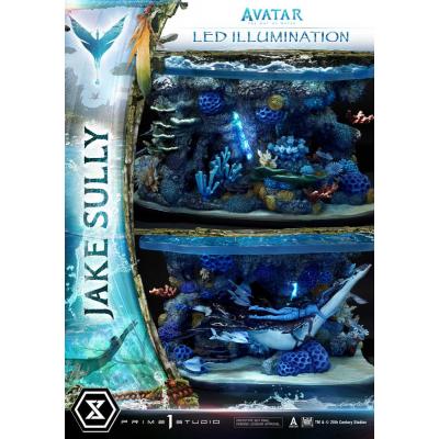 Avatar: The Way of Water Estatua Jake Sully Bonus Version 59 cm