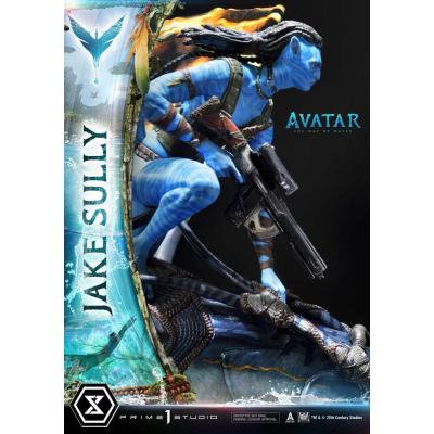 Avatar: The Way of Water Estatua Jake Sully Bonus Version 59 cm