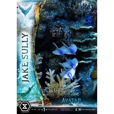 Avatar: The Way of Water Estatua Jake Sully Bonus Version 59 cm