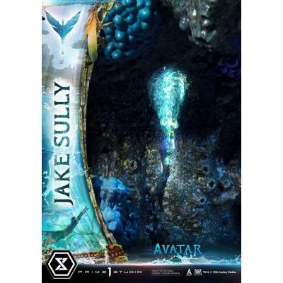 Avatar: The Way of Water Estatua Jake Sully Bonus Version 59 cm