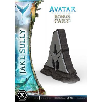 Avatar: The Way of Water Estatua Jake Sully Bonus Version 59 cm