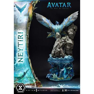 Avatar: The Way of Water Estatua Neytiri 77 cm