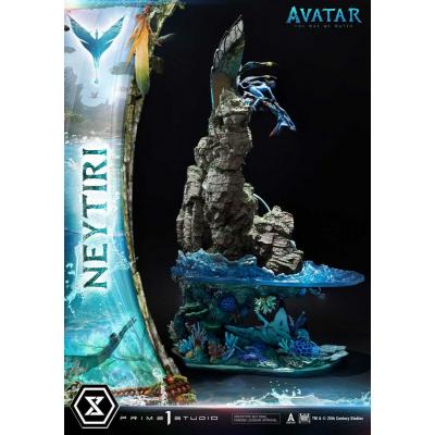 Avatar: The Way of Water Estatua Neytiri 77 cm