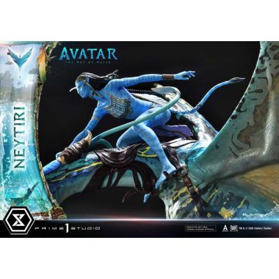 Avatar: The Way of Water Estatua Neytiri 77 cm