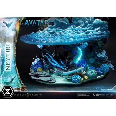 Avatar: The Way of Water Estatua Neytiri 77 cm