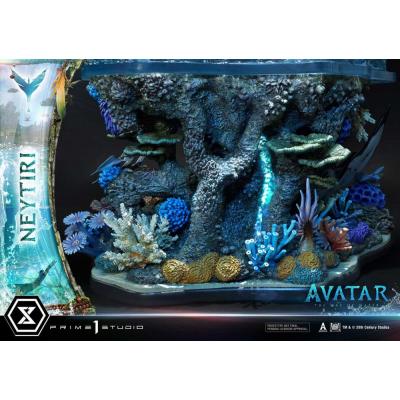 Avatar: The Way of Water Estatua Neytiri 77 cm