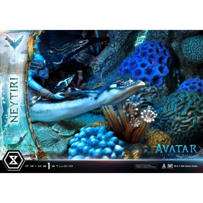 Avatar: The Way of Water Estatua Neytiri 77 cm