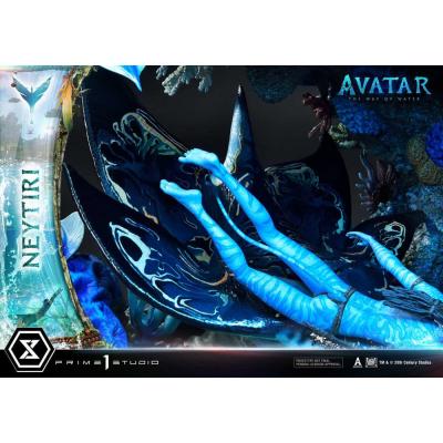 Avatar: The Way of Water Estatua Neytiri 77 cm