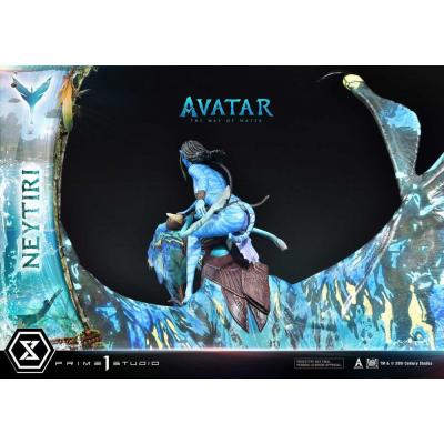 Avatar: The Way of Water Estatua Neytiri 77 cm