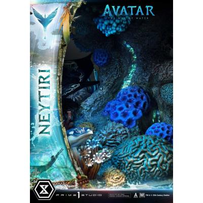 Avatar: The Way of Water Estatua Neytiri 77 cm