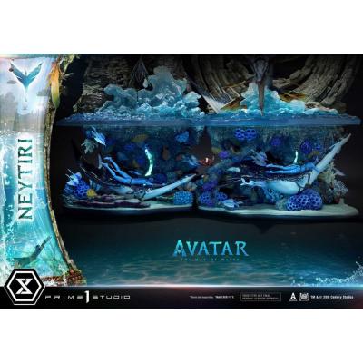 Avatar: The Way of Water Estatua Neytiri 77 cm