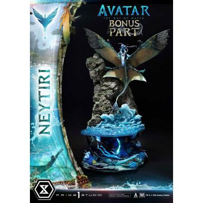 Avatar: The Way of Water Estatua Neytiri Bonus Version 77 cm