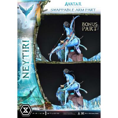 Avatar: The Way of Water Estatua Neytiri Bonus Version 77 cm