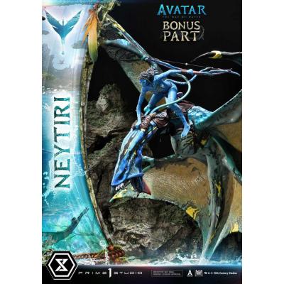 Avatar: The Way of Water Estatua Neytiri Bonus Version 77 cm