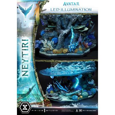 Avatar: The Way of Water Estatua Neytiri Bonus Version 77 cm